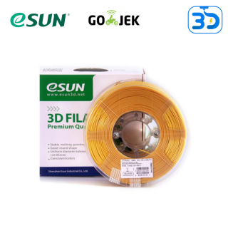 eSUN 3D Filament Terbaru Optimized PLA+ ABS+ Filament 1.75 mm - PLA+